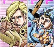 Джонни догоняет Валентайна