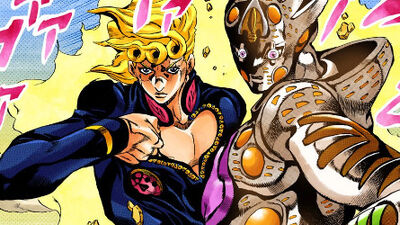 Discuss Everything About Jojo S Bizarre Wiki Fandom fanart giorno giovanna and gold experience. bizarre wiki fandom