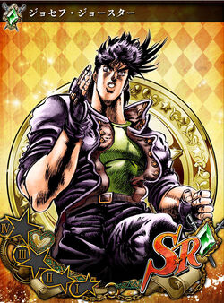 JoJo's Bizarre Adventure: Stardust Shooters (Video Game 2014) - IMDb