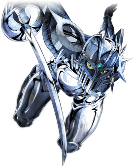 Silver Chariot, TheViceUniverse Wiki