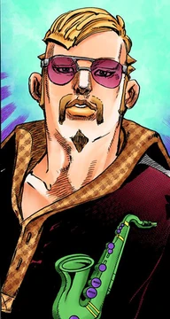 Tamaki Damo | JoJo's Bizarre Wiki | Fandom