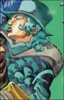 Magent Magent Jojo S Bizarre Wiki Fandom