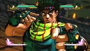 Joseph's "Your next line is-" move, All Star Battle