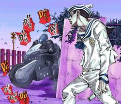 Born This Way (Stand) - JoJolion - Zerochan Anime Image Board