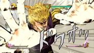 Dio executing his GHA, ASB