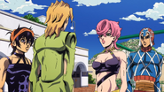 Trish and Fugo