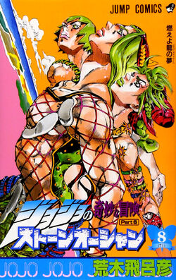 Is Stone Ocean Confirmed? on X: 36 days until the final batch Stone Ocean  is confirmed. jolyne.png moment  / X