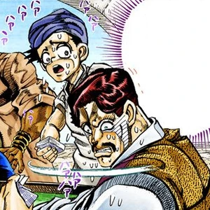 Daniel J D Arby Jojo S Bizarre Wiki Fandom D'arby appears in 7 issues.