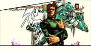 Gha asb kakyoin