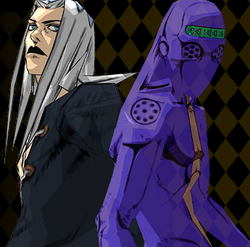 JoJo's Bizarre Adventure & GioGio's Bizarre Adventure