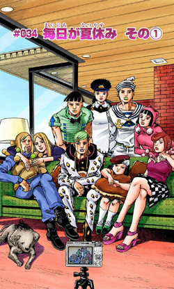 JoJo's Bizarre Adventure JoJolion Kills A Major Character