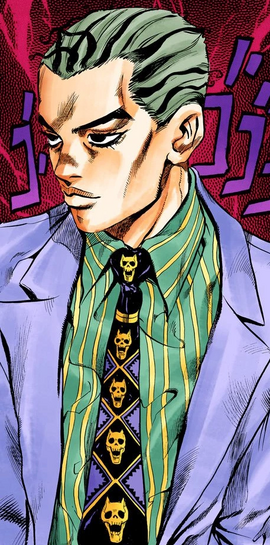 Featured image of post Yoshikage Kira Hair Png