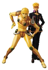 Giorno & Gold Experience