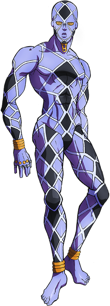 Highway Star, JoJo's Bizarre Wiki