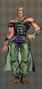 Polnareff Costume A in All Star Battle