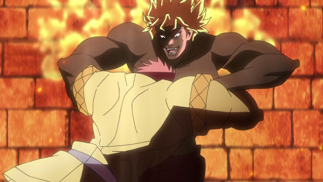 Dio's Sons All Fights and Death Scene