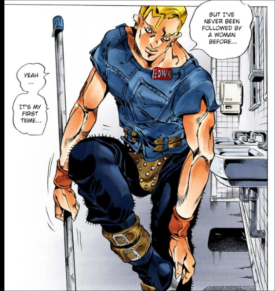 Thunder McQueen Wiki Jojo's Bizarre Encyclopédie Fandom