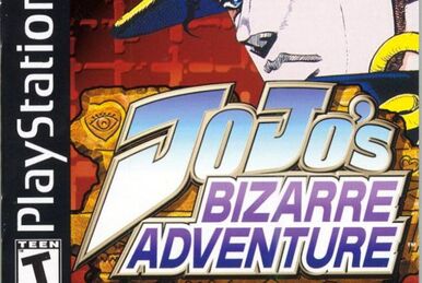 PlayStation Jojo Bizarre Adventure Phantom Blood Golden Wind Bandai Capcom  Japan