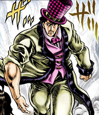 Will Anthonio Zeppeli Jojo S Bizarre Wiki Fandom - where is zepelli in jojos bizarre adventure roblox