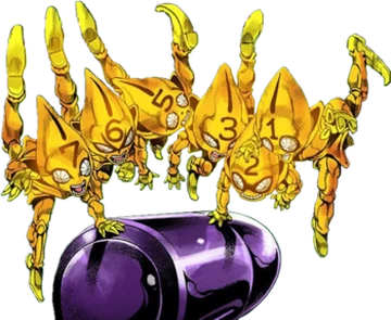Sex Pistols | Wiki JoJo's Bizarre Encyclopedia | Fandom