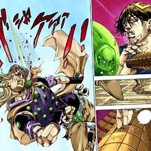 Chocolate Disco Jojo S Bizarre Wiki Fandom