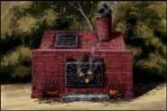 The Incinerator.