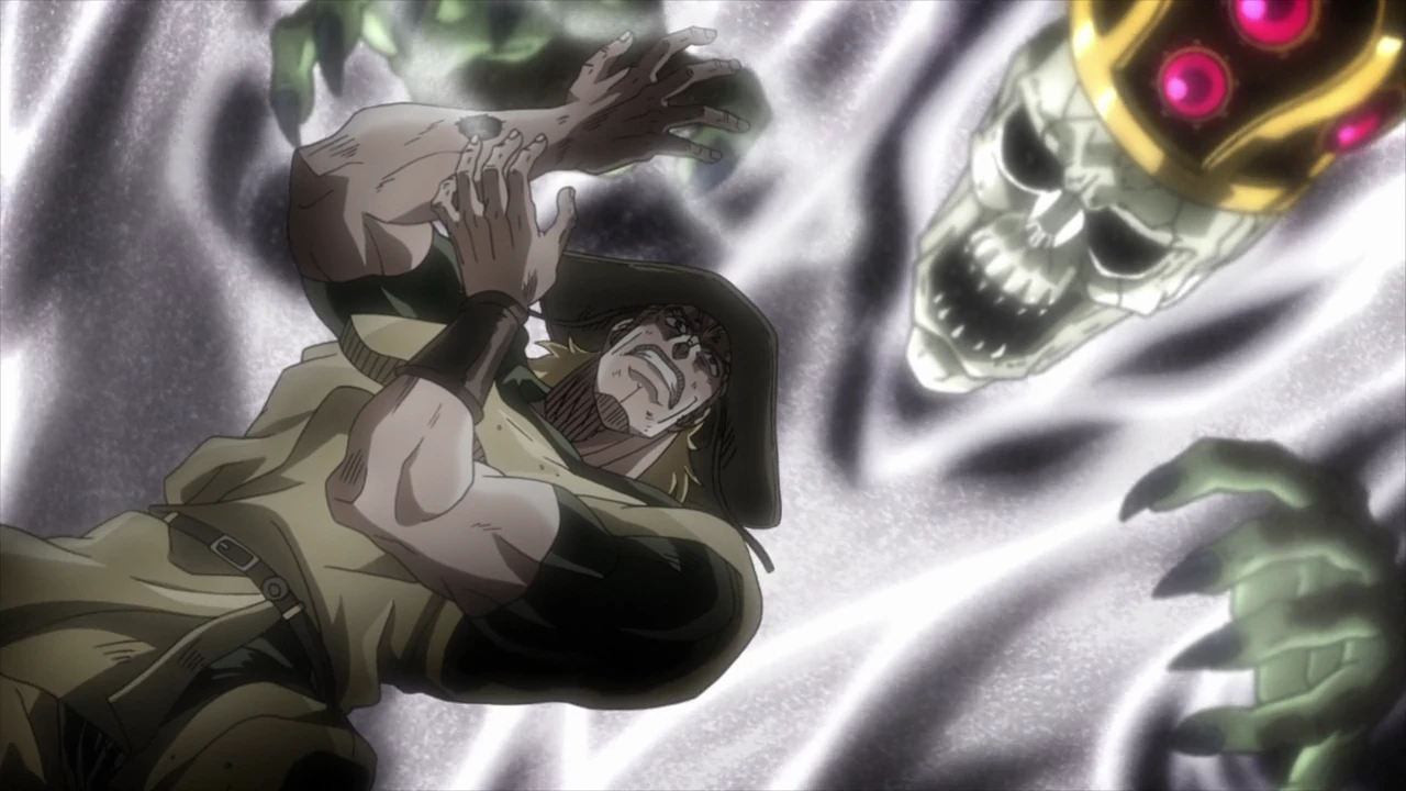 Sc Episode 14 Jojo S Bizarre Wiki Fandom