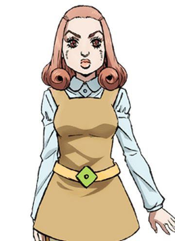 Kyoka Izumi | JoJo's Bizarre Wiki | Fandom