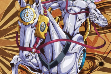 Dragon's Dream | JoJo's Bizarre Wiki | Fandom