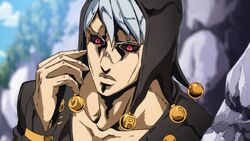 SSR) Risotto Nero - JoJoSS Wiki in 2023  Jojo bizzare adventure, Jojo  bizarre, Jojo's bizarre adventure