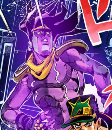 Star Platinum, Wiki JoJo's Bizarre Encyclopedia