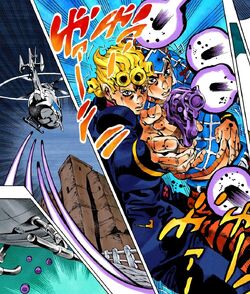 Featured image of post Dio Saves Giorno Manga