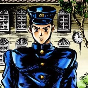 Jotaro Kujo Jojo S Bizarre Wiki Fandom Jotaro is a delinquent who lives an ordinary life until the joestar family's old enemy, dio, returns.