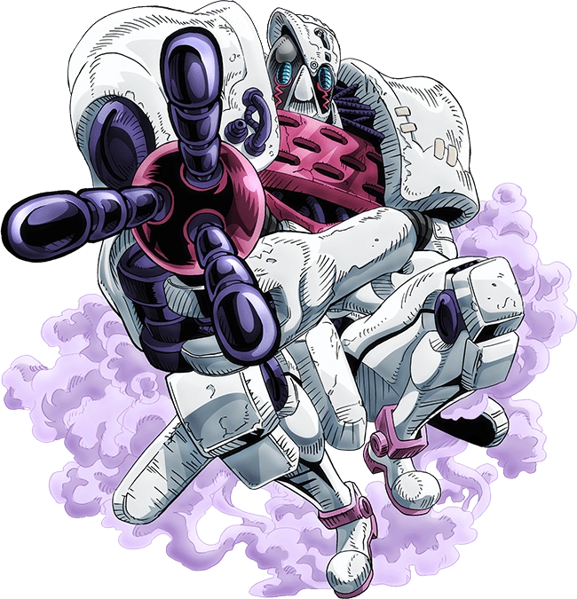 Judgement, JoJo's Bizarre Wiki