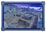 Rocky Mountain Town stage