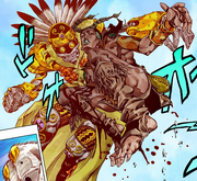 Sandman JoJo s Bizarre Wiki Fandom sandman-jojo-s-bizarre-wiki-fandom
