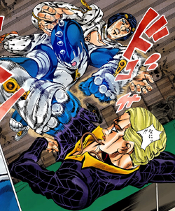 jojo sticky fingers design 2 Jojo bizarre, Jojo's bizarre adventure characters, Jojo