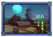 Cairo Rooftops stage