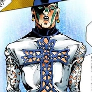 Cioccolata no Mangá