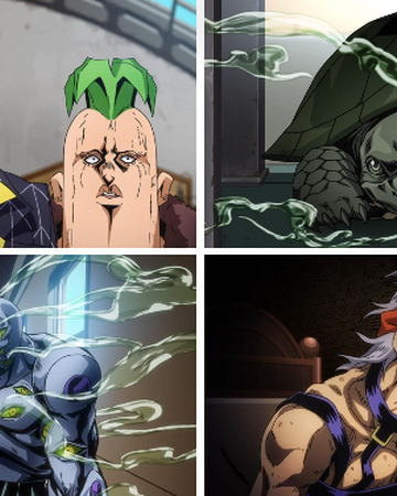 Gw Episode 14 Jojo S Bizarre Wiki Fandom Ghost stories tells the tale of satsuki miyanoshita, who moves with her family to the hometown of her deceased mother. gw episode 14 jojo s bizarre wiki