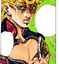 Giorno swears to protect the Arrow