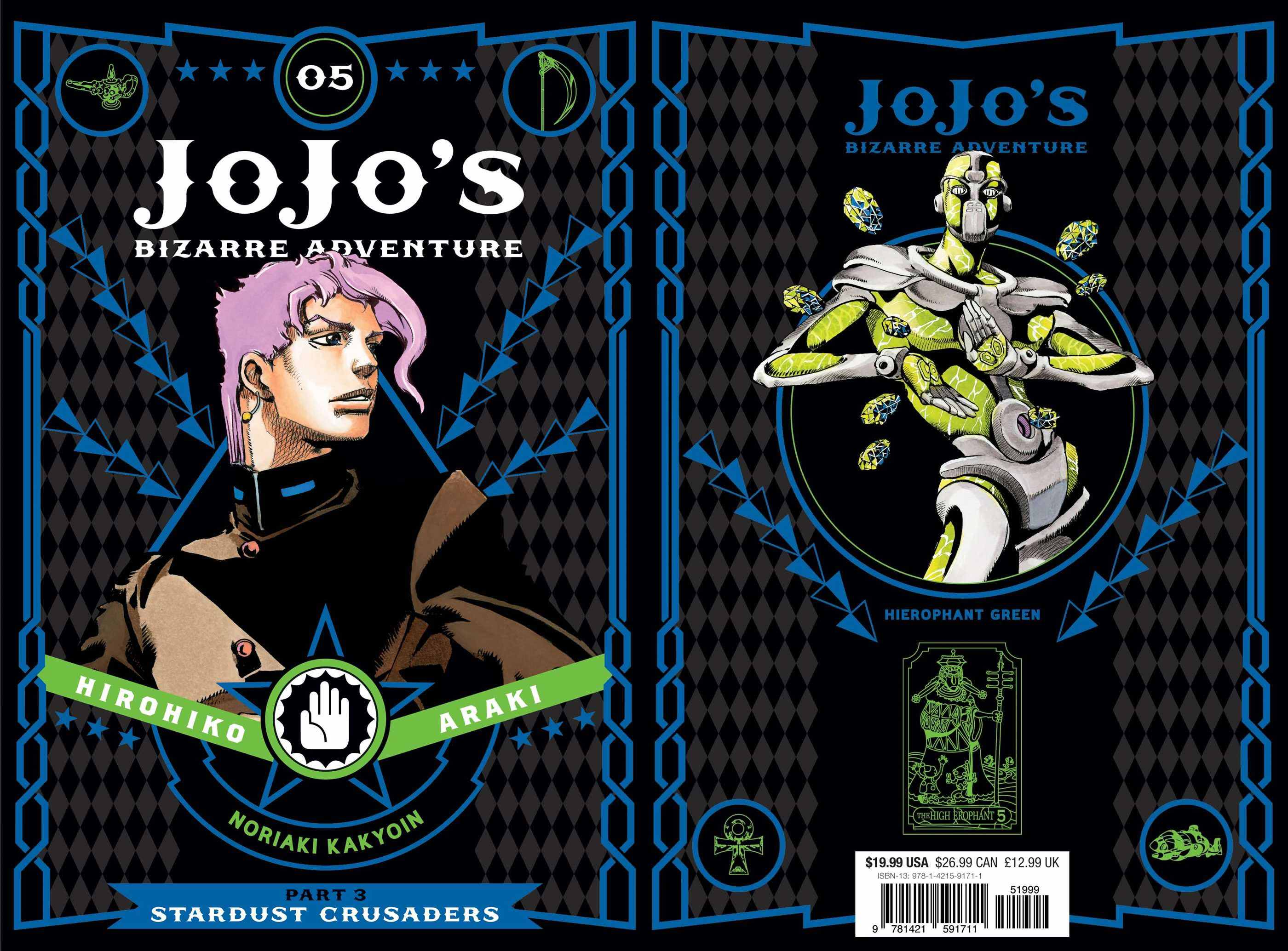 Jojonium Jojo S Bizarre Wiki Fandom