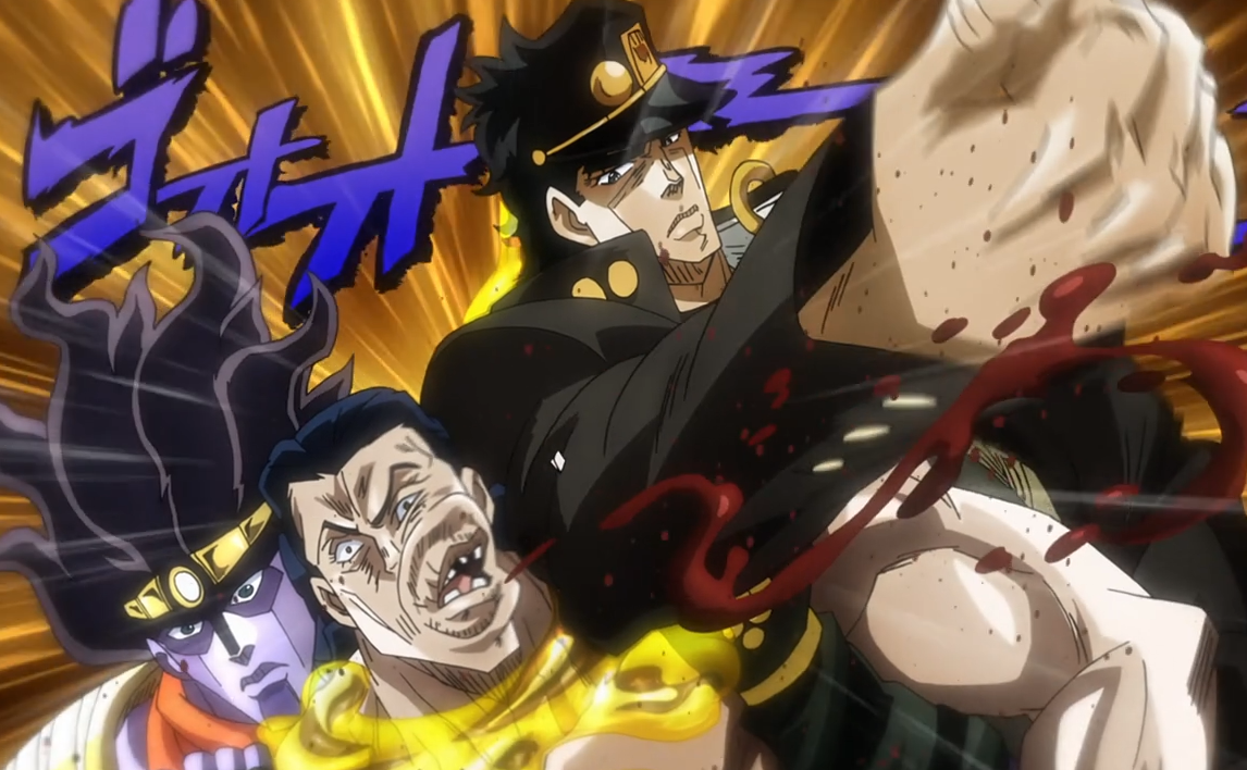 Jotaro Kujo, JoJo's Bizarre Wiki, Fandom