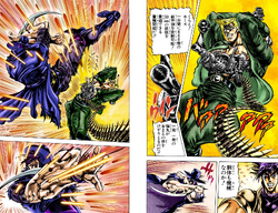    - JoJo39s Bizarre Encyclopedia  JoJo Wiki