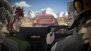 A red car appears.png