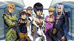 Joestar Group - JoJo's Bizarre Encyclopedia