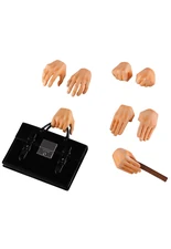 Bag, Comb, Extra Hands