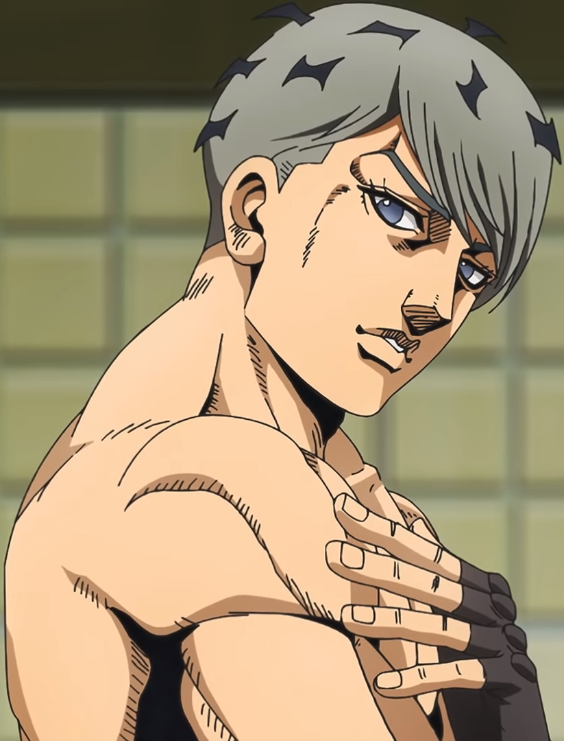 Rohan Kishibe, Wiki JoJo's Bizarre Encyclopedia