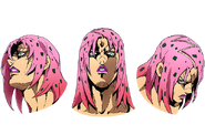 Diavolo faces