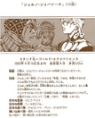 Giorno's profile